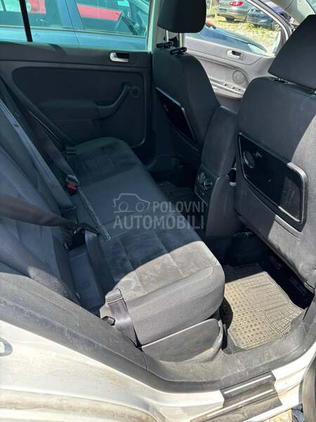Volkswagen Golf Plus 2.0tdi