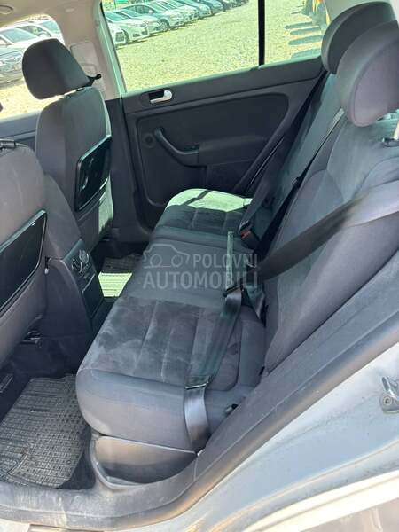 Volkswagen Golf Plus 2.0tdi