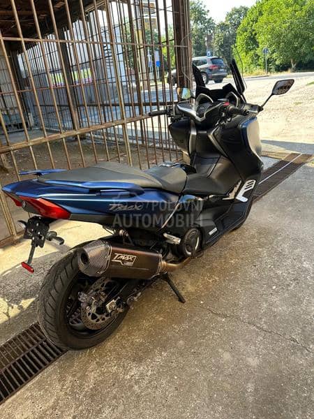 Yamaha T max tmax