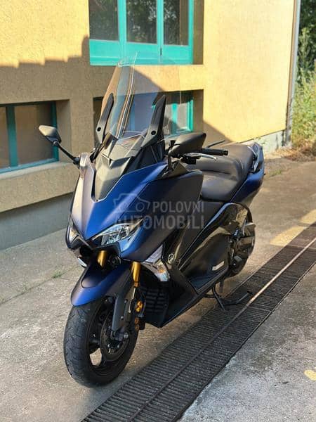 Yamaha T max tmax