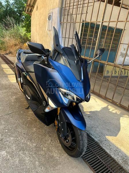 Yamaha T max tmax