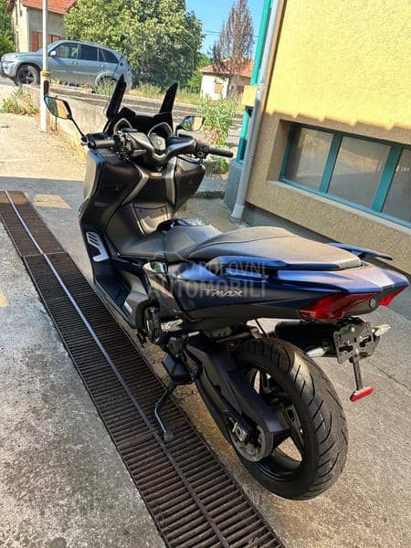 Yamaha T max tmax