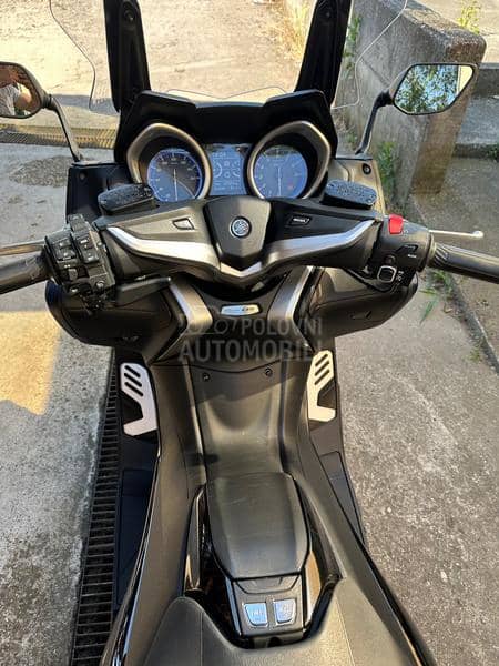 Yamaha T max tmax