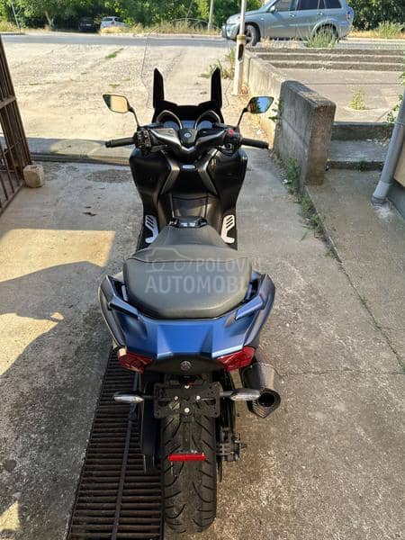 Yamaha T max tmax