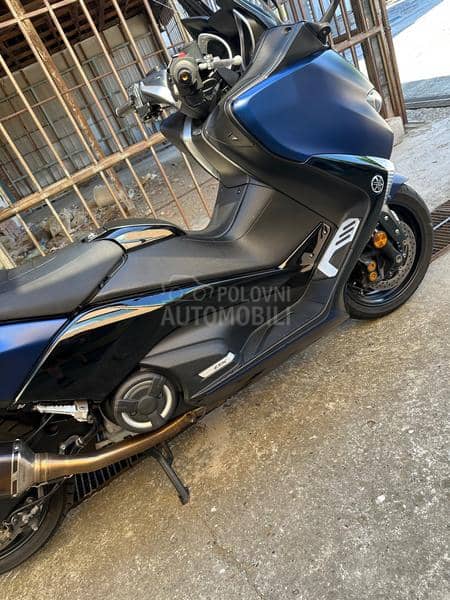 Yamaha T max tmax