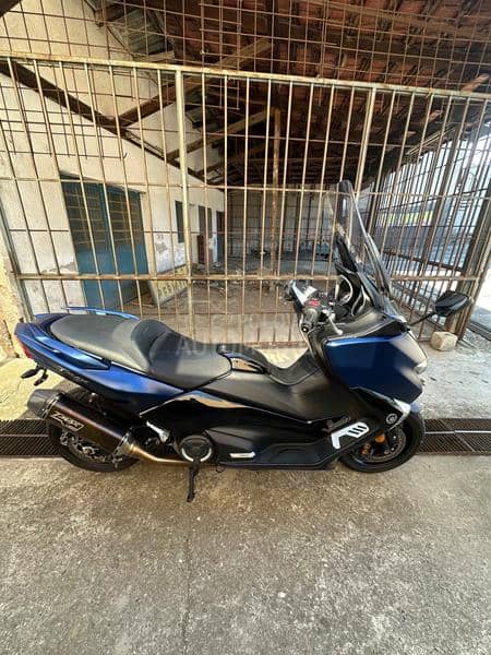 Yamaha T max tmax