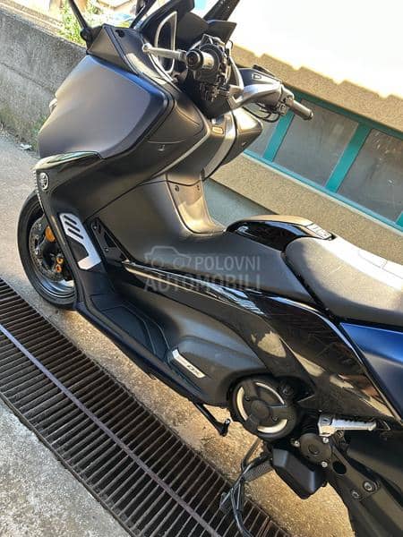 Yamaha T max tmax