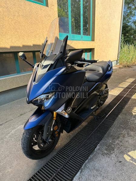 Yamaha T max tmax