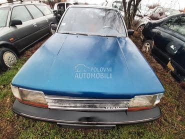 151 hauba za Toyota Carina od 1984. do 1988. god.