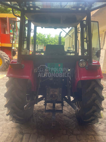 Mahindra 595di turbo