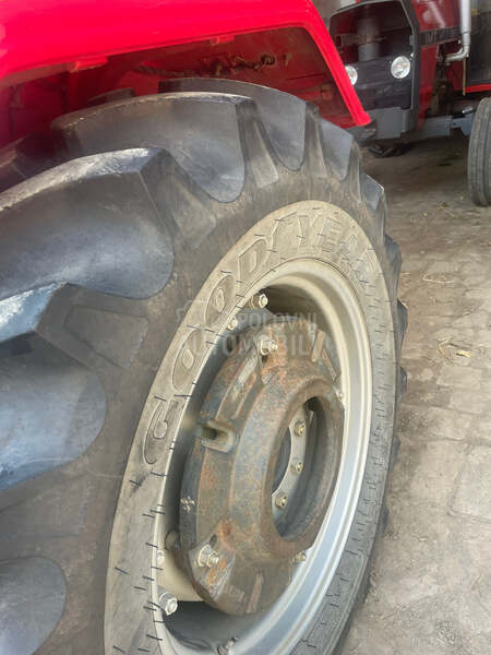 Mahindra 595di turbo