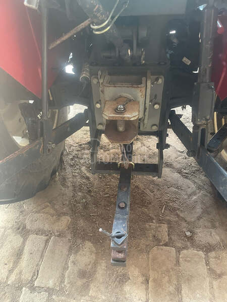 Mahindra 595di turbo