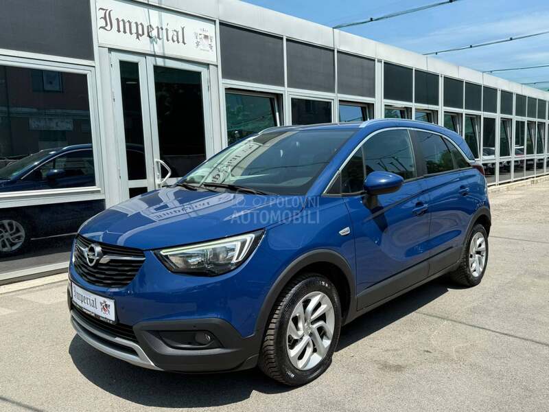 Opel Crossland X  1.2 TURBO INNOVATION