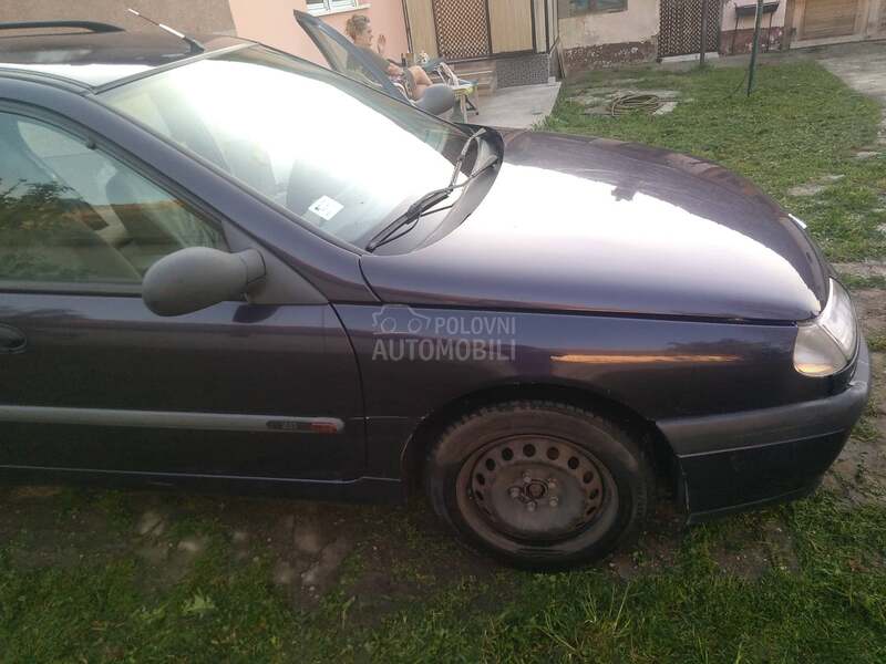 Renault Laguna rt