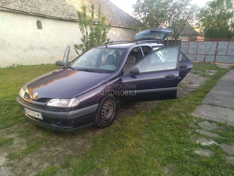 Renault Laguna rt