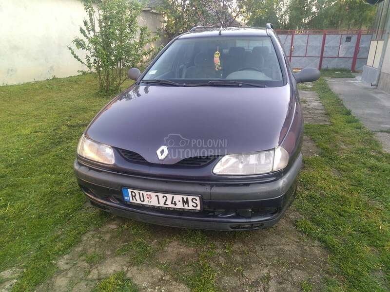 Renault Laguna rt