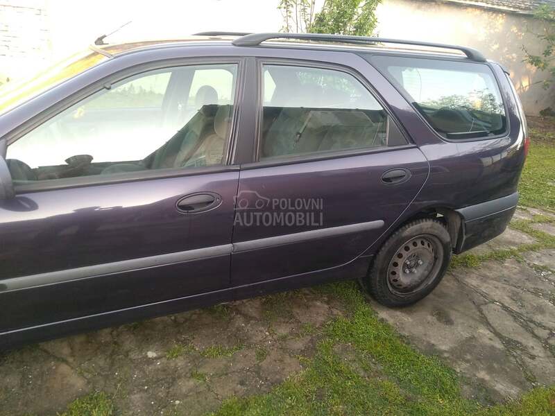 Renault Laguna rt