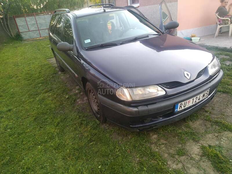 Renault Laguna rt