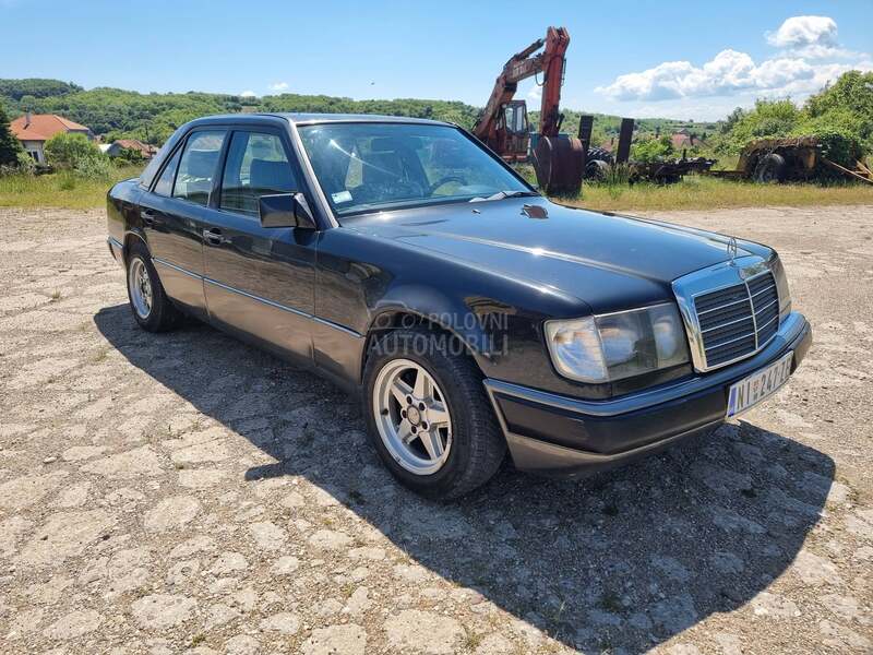 Mercedes Benz E 250 124