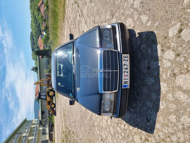 Mercedes Benz E 250 124