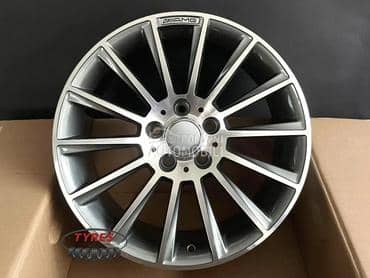 Aluminijumske felne za Mercedes 17" 5 x 112