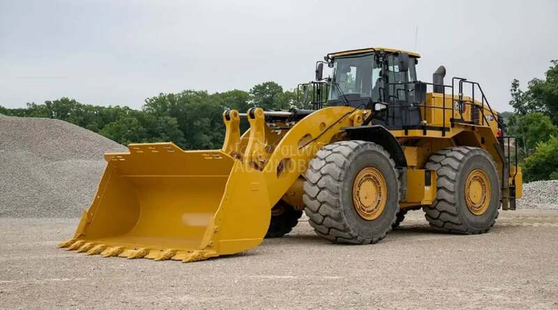 Kompjuteri motora Caterpillar