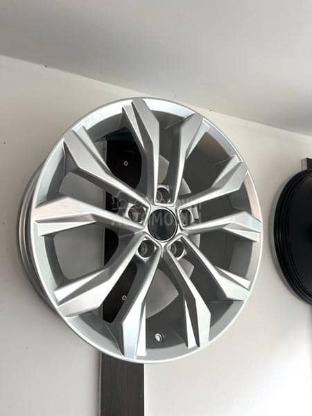 Aluminijumske felne za Audi 17" 5 x 112