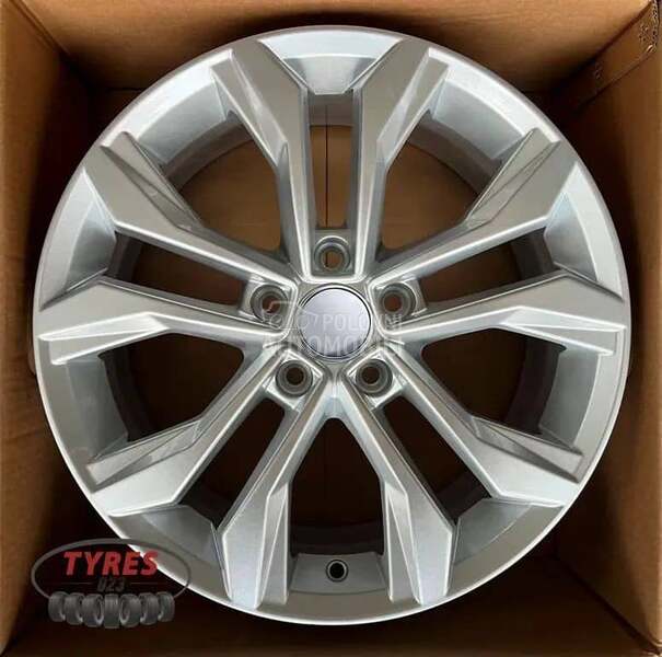Aluminijumske felne za Audi 17" 5 x 112