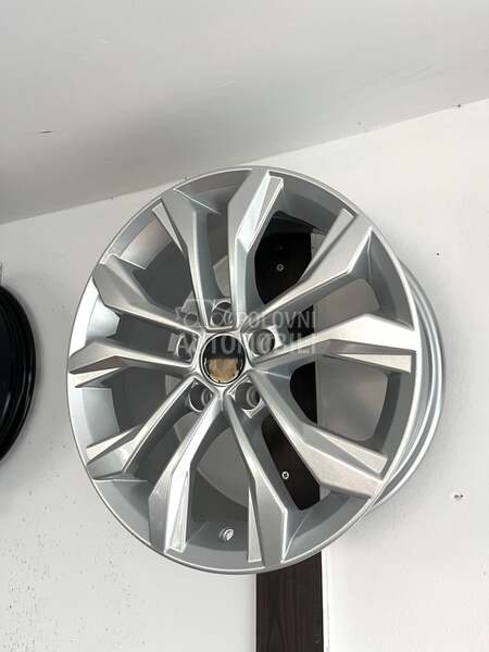 Aluminijumske felne za Audi 17" 5 x 112