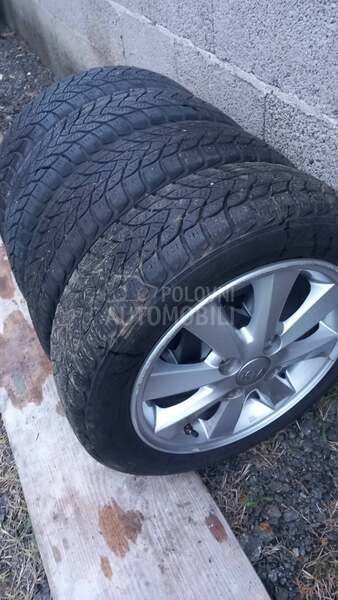 Aluminijumske felne  14" 4 x 100