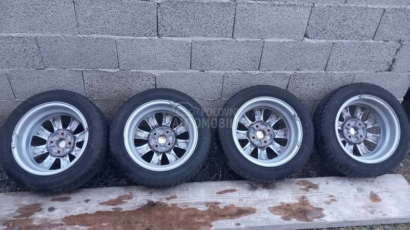 Aluminijumske felne  14" 4 x 100