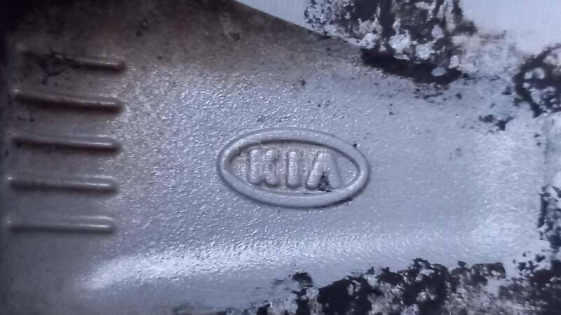 Aluminijumske felne  14" 4 x 100