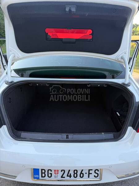 Volkswagen Passat B7 