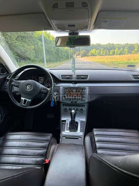 Volkswagen Passat B7 