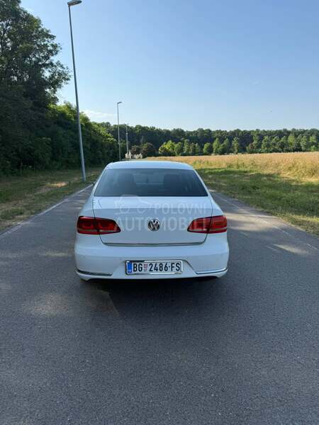 Volkswagen Passat B7 