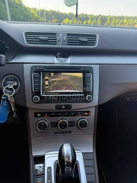 Volkswagen Passat B7 