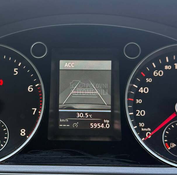 Volkswagen Passat B7 