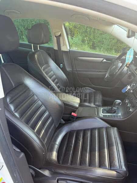 Volkswagen Passat B7 