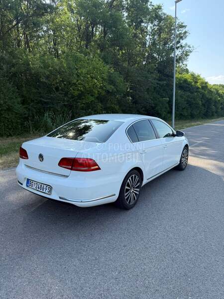 Volkswagen Passat B7 
