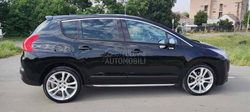 Peugeot 3008 2.0 HDI