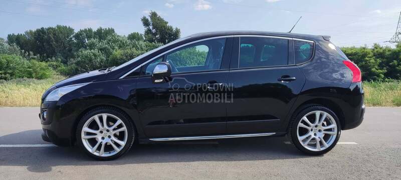 Peugeot 3008 2.0 HDI