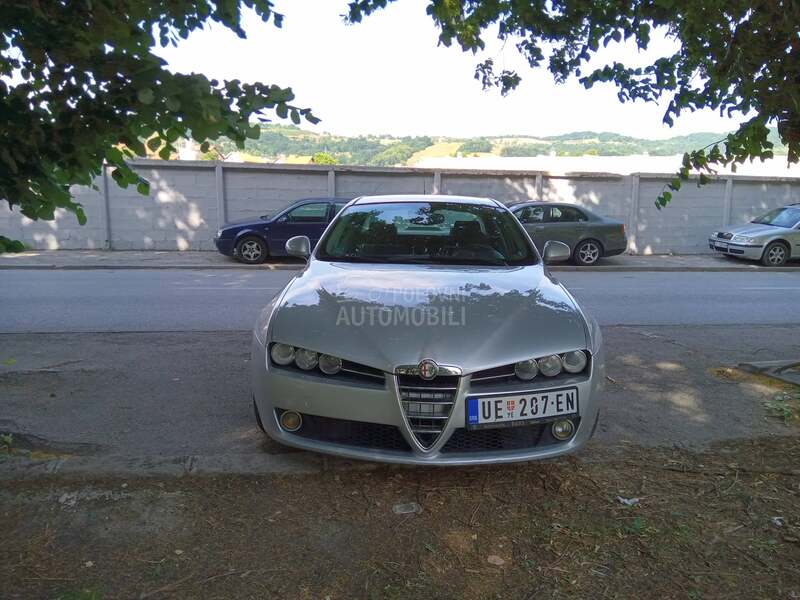 Alfa Romeo 159 1.9 jts