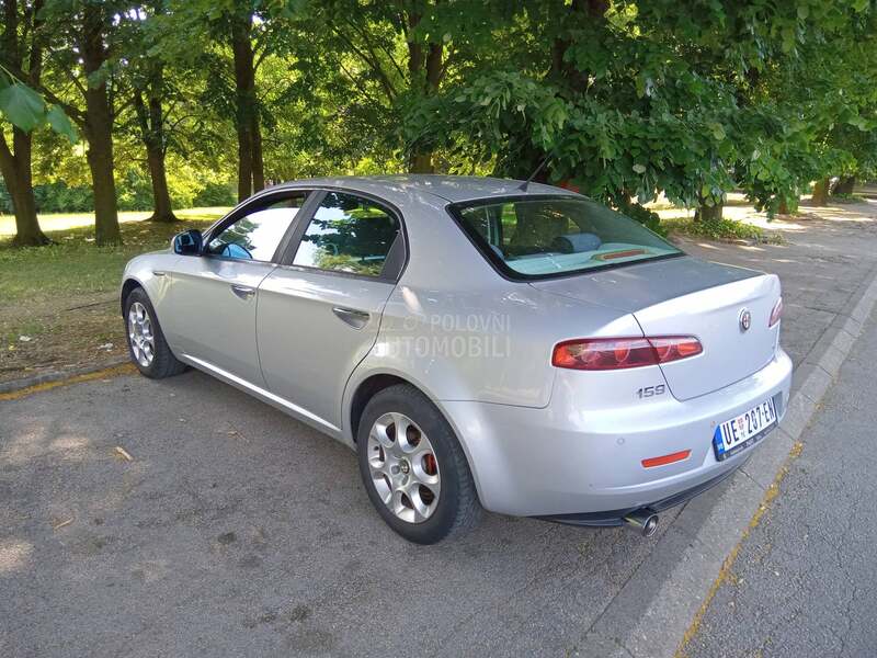 Alfa Romeo 159 1.9 jts