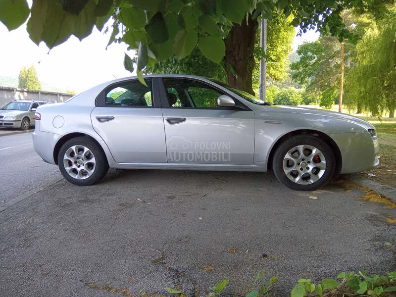Alfa Romeo 159 1.9 jts