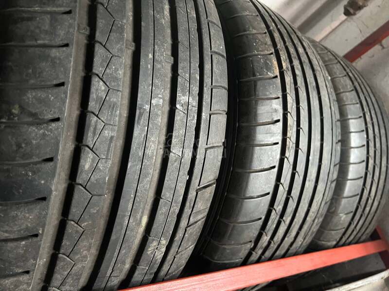 Dunlop 245/50 R18 Letnja