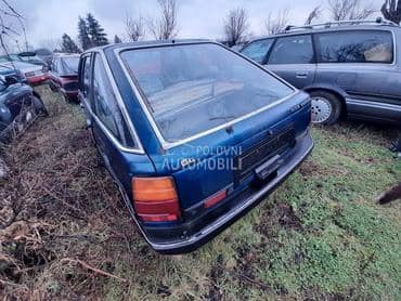 151 liftback gepek vrata za Toyota Carina od 1984. do 1988. god.