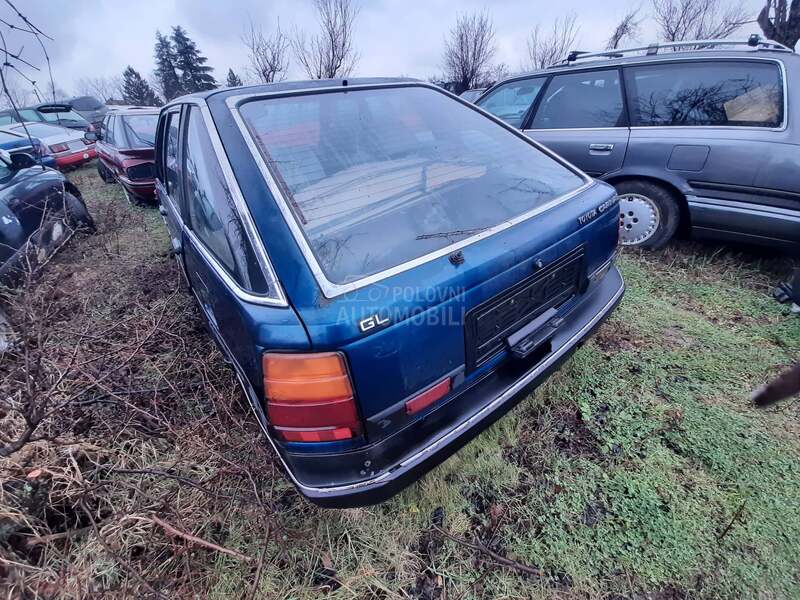 151 liftback gepek vrata