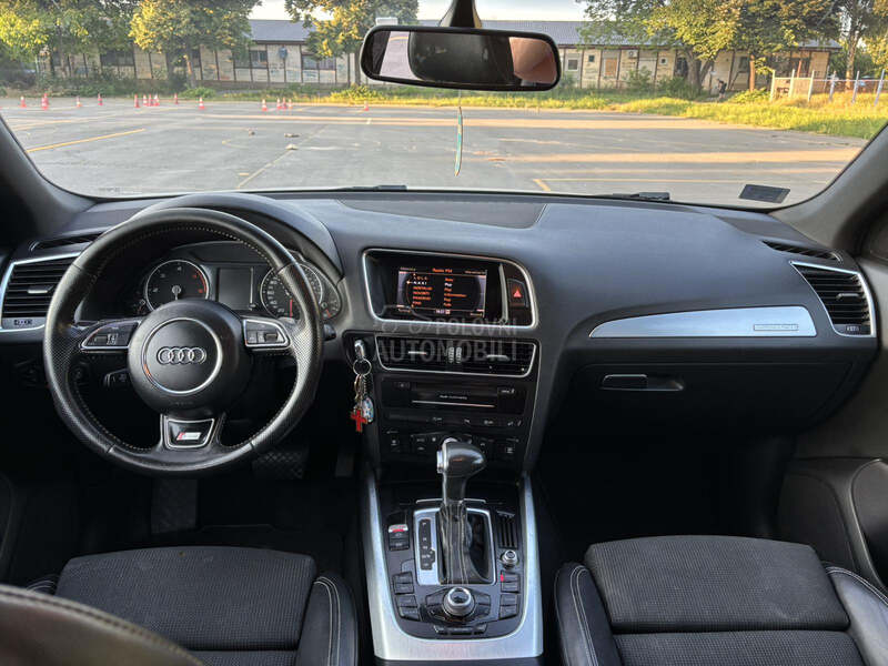 Audi Q5 