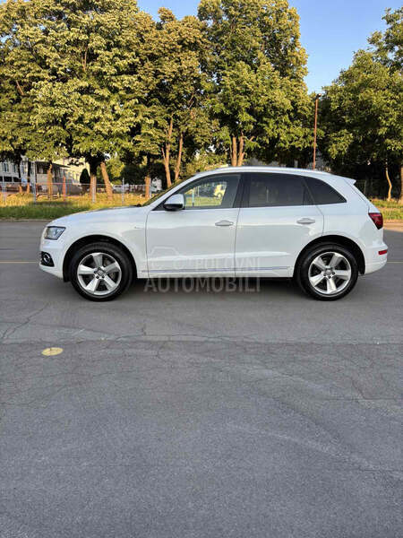 Audi Q5 