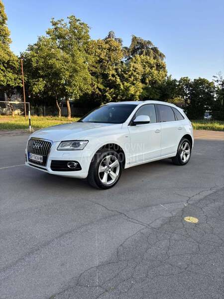 Audi Q5 